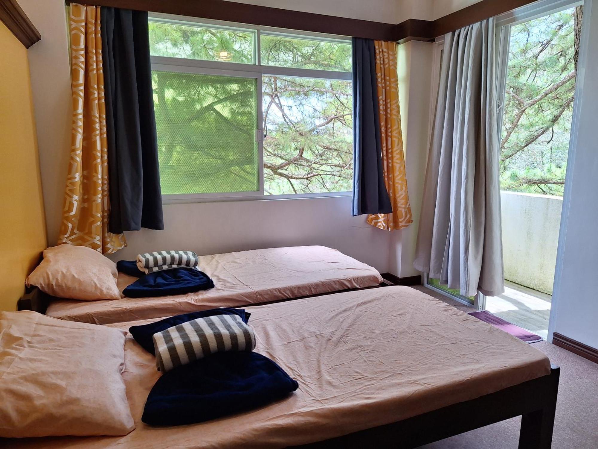 Haven Haus With Mountain View Apartment Baguio City Exterior photo