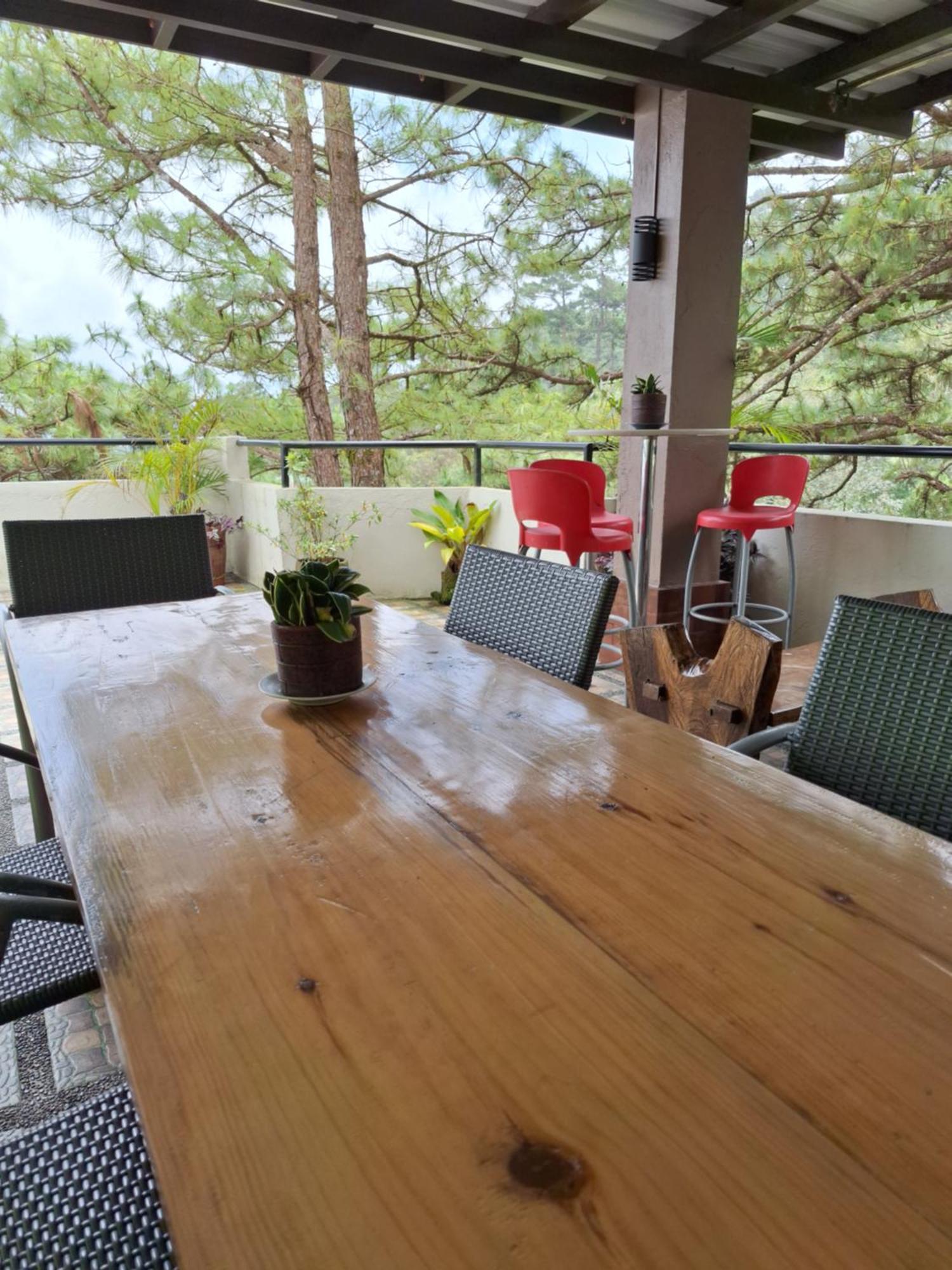 Haven Haus With Mountain View Apartment Baguio City Exterior photo
