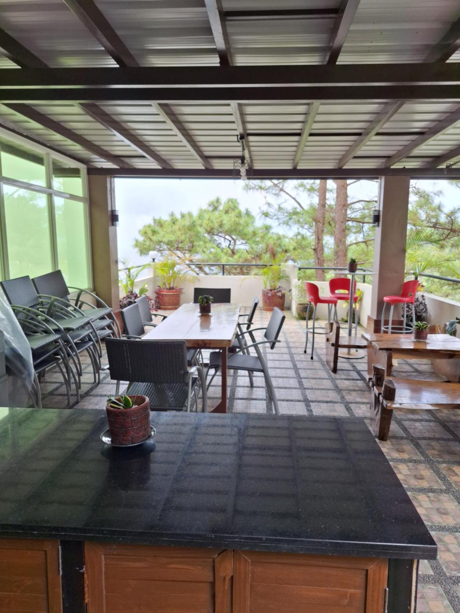 Haven Haus With Mountain View Apartment Baguio City Exterior photo