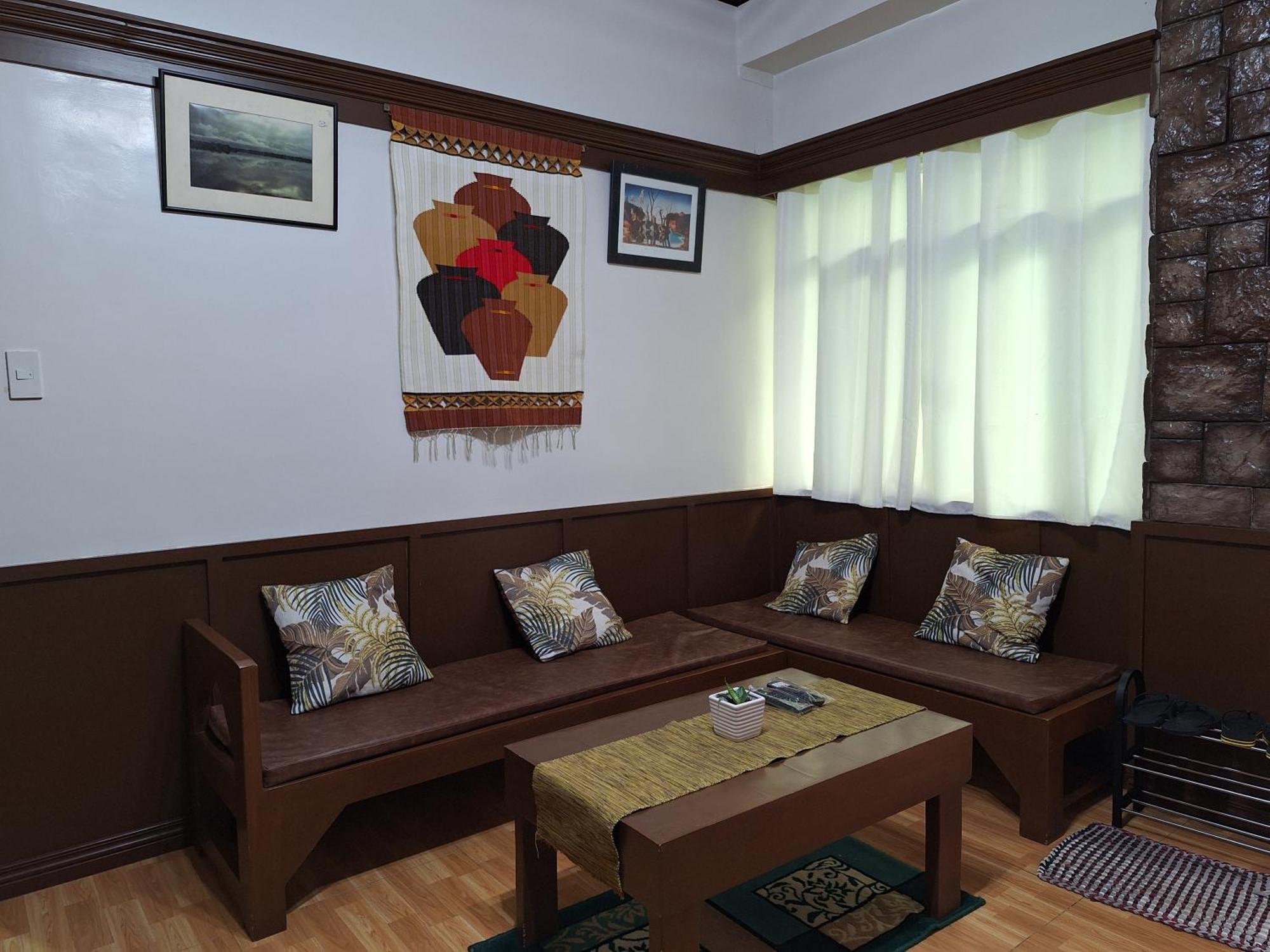 Haven Haus With Mountain View Apartment Baguio City Exterior photo
